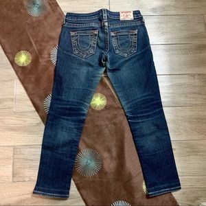 True Religion Gina jeans